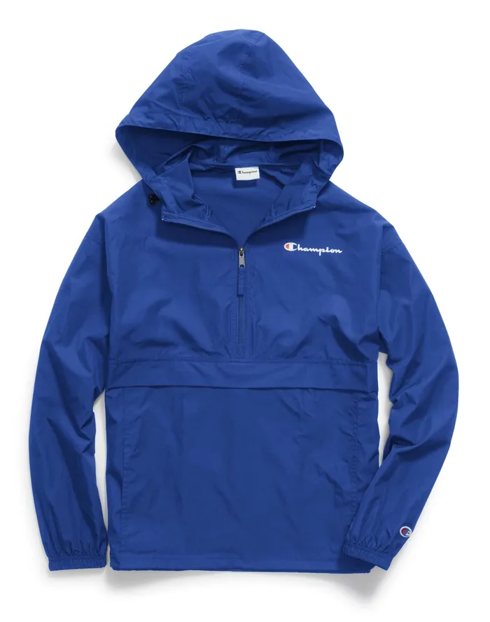 Stadium Packable Jacket Script Logo Surf The Web MenWomen Champion Jackets