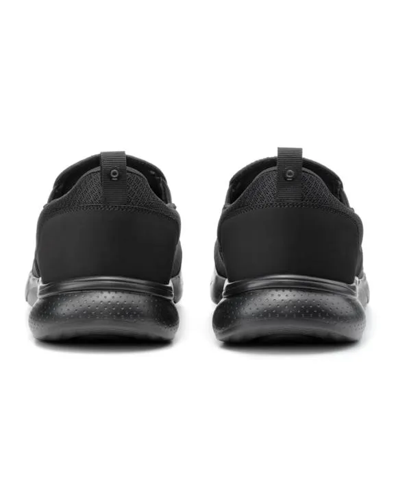 Start Shoes Black Mens Hotter Casual Shoes