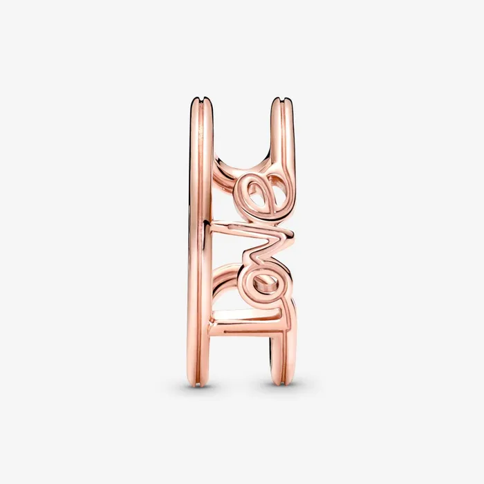 Statement Rings Women Pandora Online ME Love Open Ring