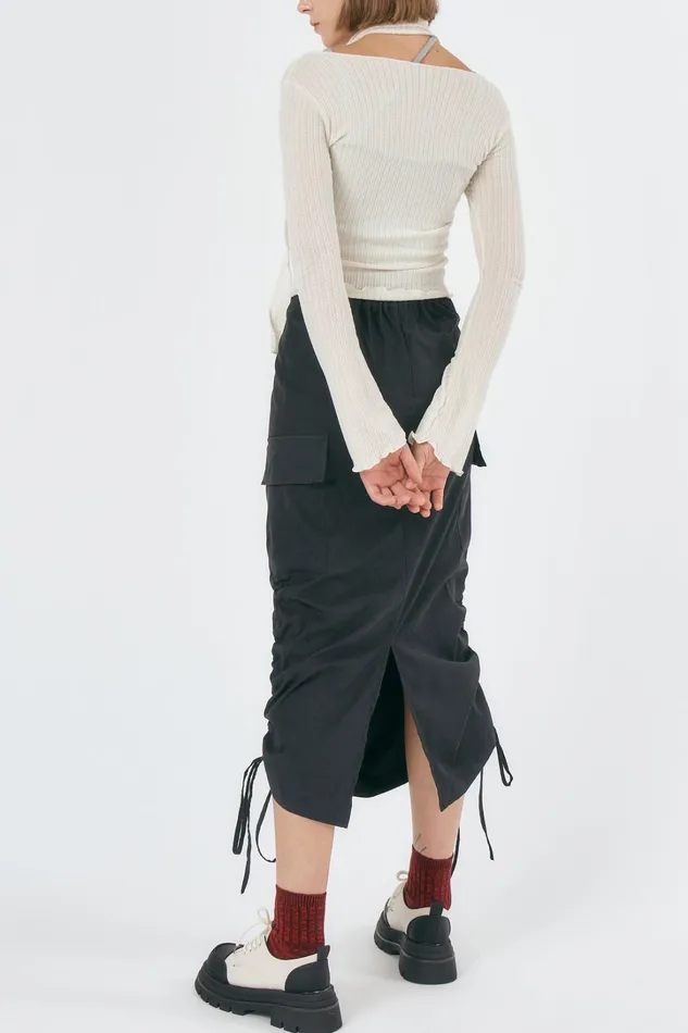 Storets Alora Pointelle Top Women Tops