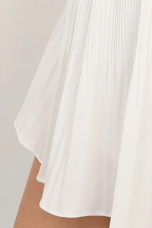 Storets Alyssa Pleated Skort Women Skirts