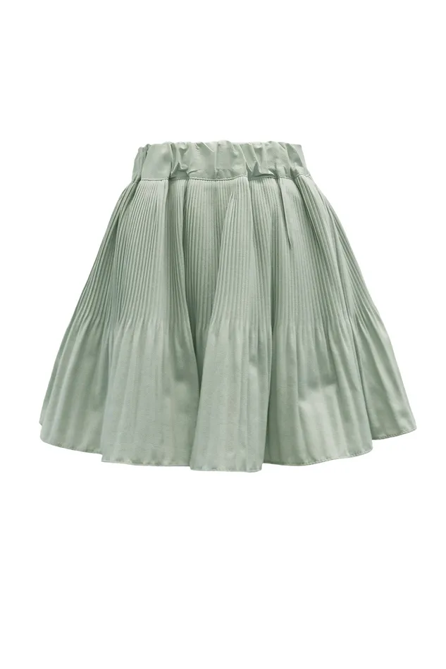 Storets Alyssa Pleated Skort Women Skirts