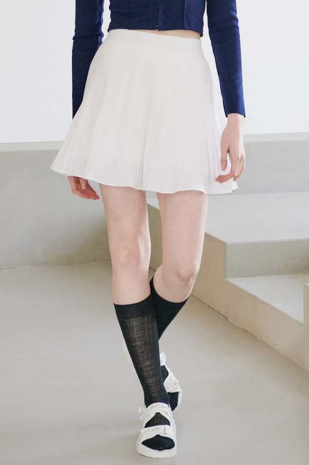 Storets Alyssa Pleated Skort Women Skorts