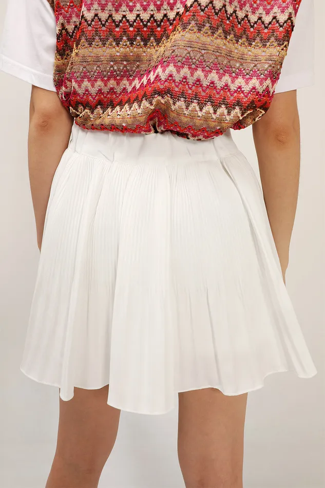 Storets Alyssa Pleated Skort Women Skorts