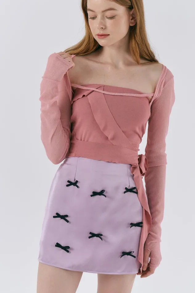 Storets Amelia Mini Skort Women Skorts