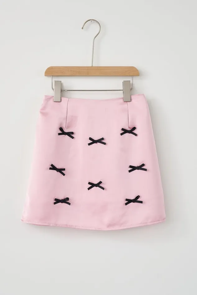 Storets Amelia Mini Skort Women Skorts Storets Amelia Mini Skort Women Skorts