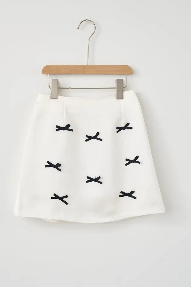 Storets Amelia Mini Skort Women Skorts Storets Amelia Mini Skort Women Skorts