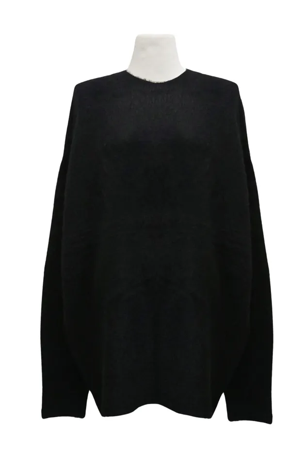 Storets Andy Fuzzy SweaterDress Women Sweaters and Knitwears
