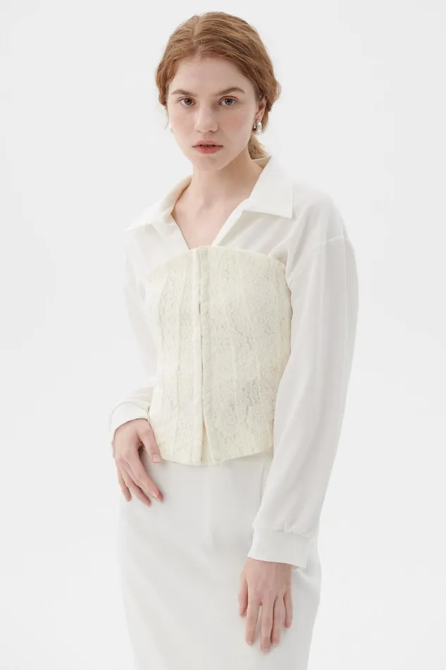 Storets Arden Bustier Top Women Tops Storets Arden Bustier Top Women Tops
