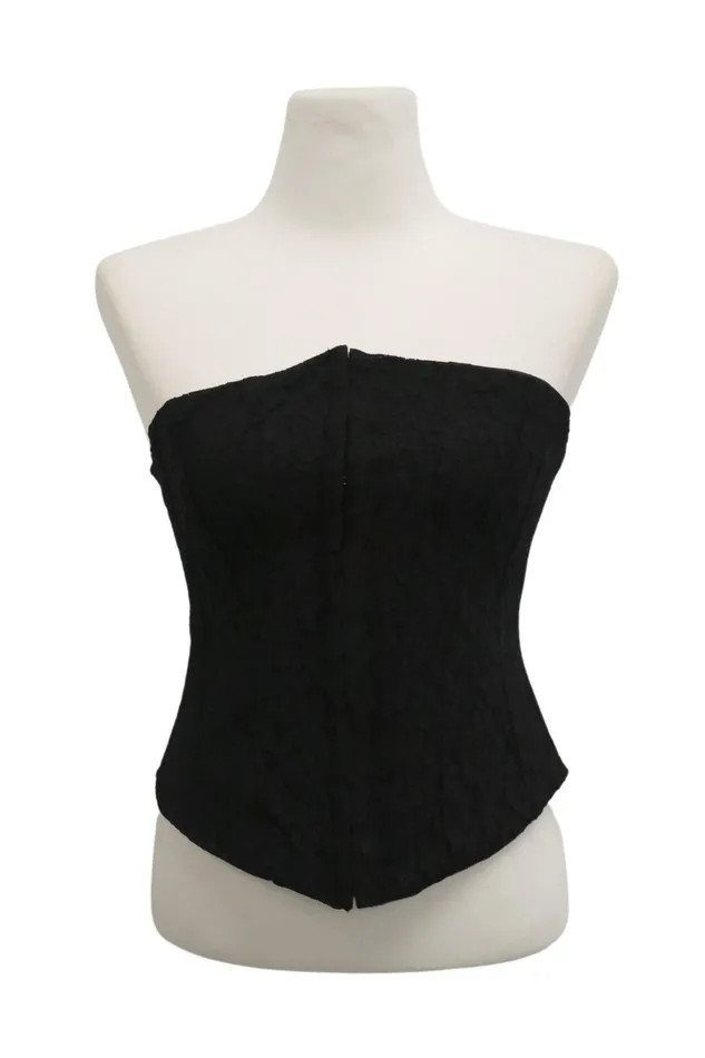 Storets Arden Bustier Top Women Tops Storets Arden Bustier Top Women Tops