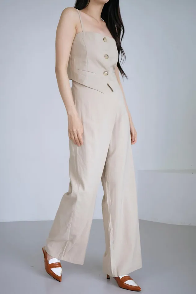 Storets Ashley Top And Pants Set Women Tops Storets Ashley Top And Pants Set Women Tops