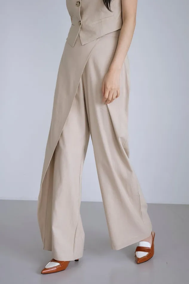 Storets Ashley Top And Pants Set Women Tops Storets Ashley Top And Pants Set Women Tops