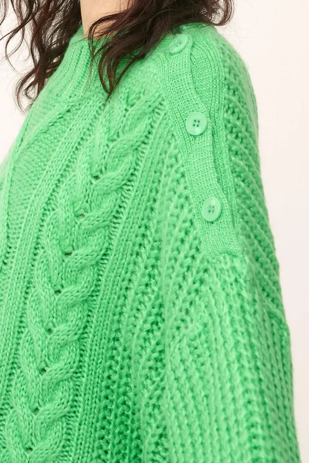 Storets Avery Cable SweaterDress Women Sweaters and Knitwears Storets Avery Cable SweaterDress Women Sweaters and Knitwears