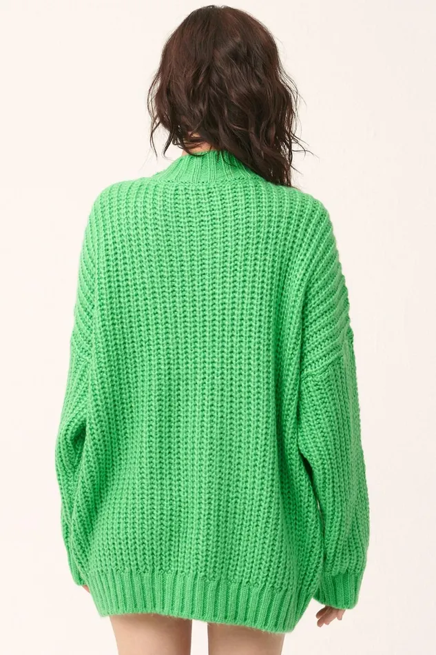 Storets Avery Cable SweaterDress Women Sweaters and Knitwears Storets Avery Cable SweaterDress Women Sweaters and Knitwears
