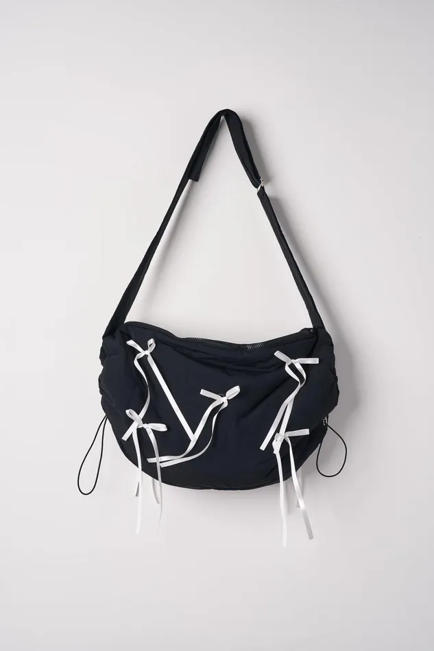 Storets Bailey Bows Nylon Bag Women Bags