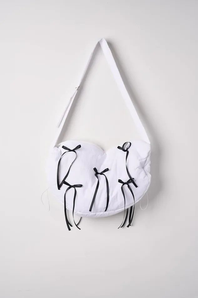 Storets Bailey Bows Nylon Bag Women Bags