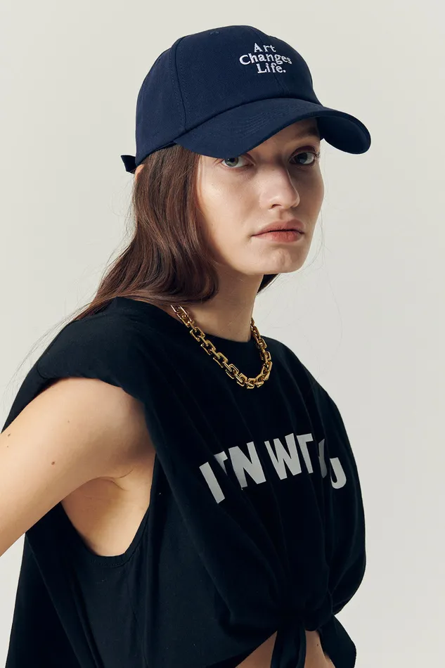 Storets Bess Art Baseball Cap Women HairandHats