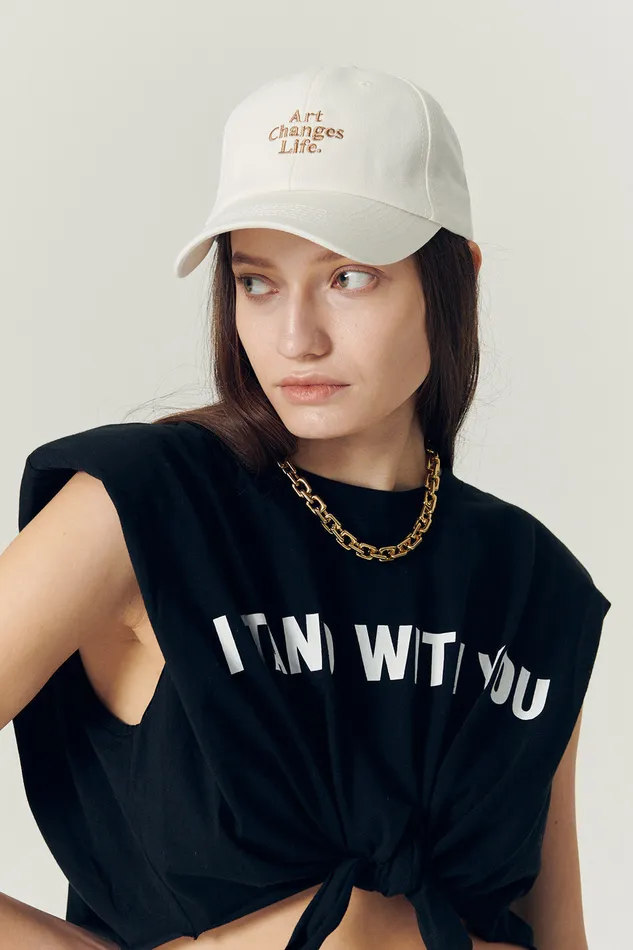 Storets Bess Art Baseball Cap Women HairandHats