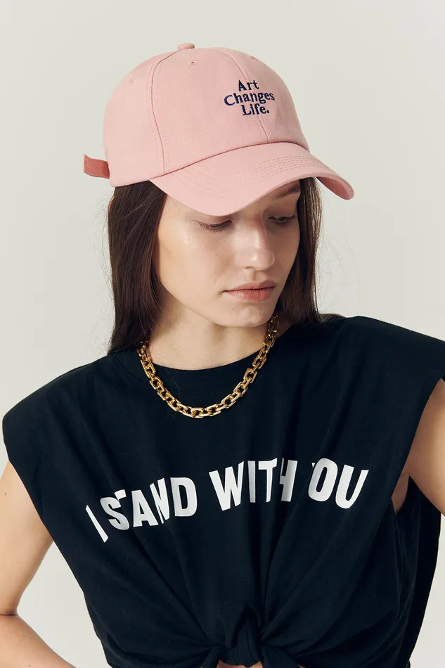 Storets Bess Art Baseball Cap Women HairandHats
