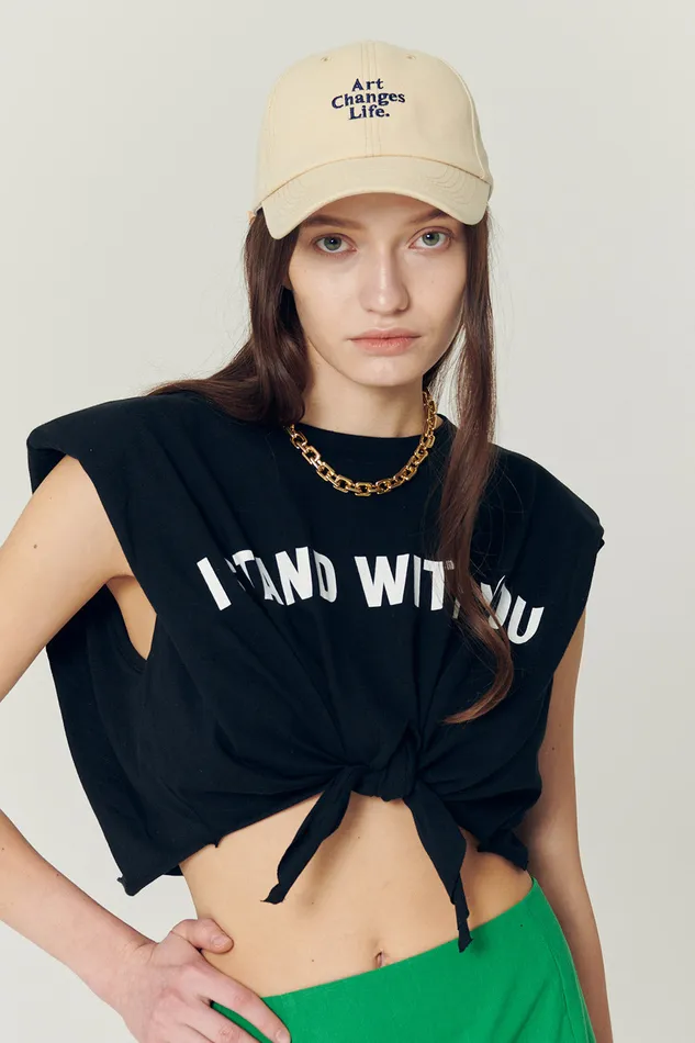Storets Bess Art Baseball Cap Women HairandHats