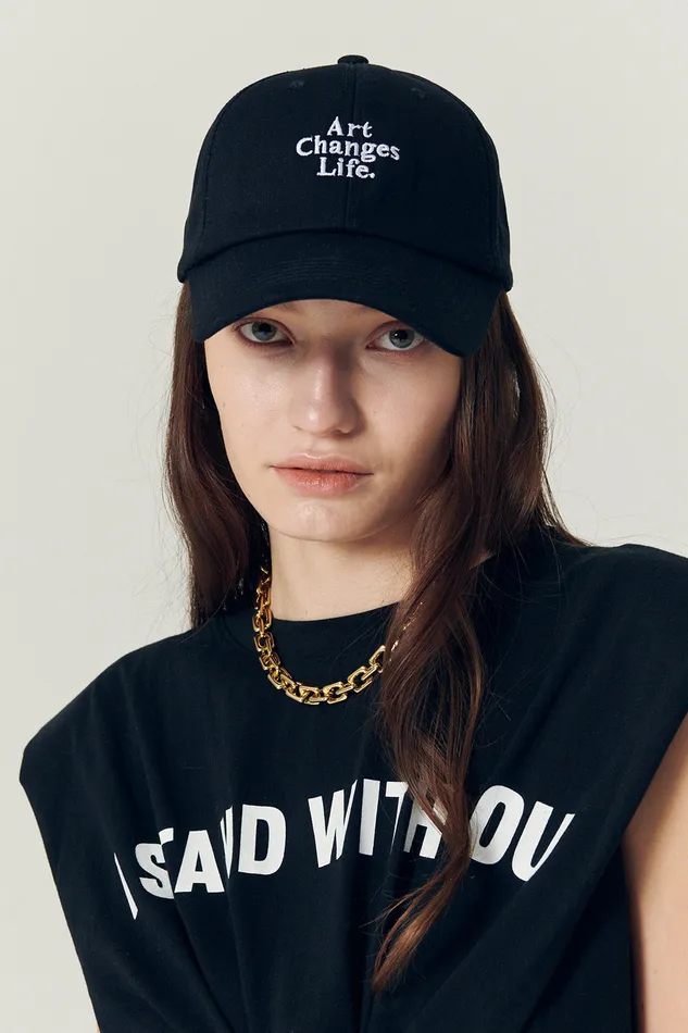 Storets Bess Art Baseball Cap Women HairandHats