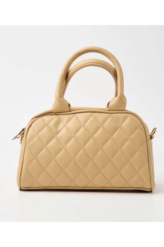 Storets Bonnie Quilted Tote Women Bags