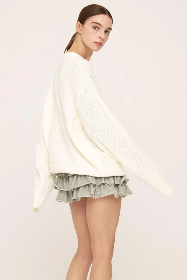 Storets Claire Tiered Skort Women Skorts