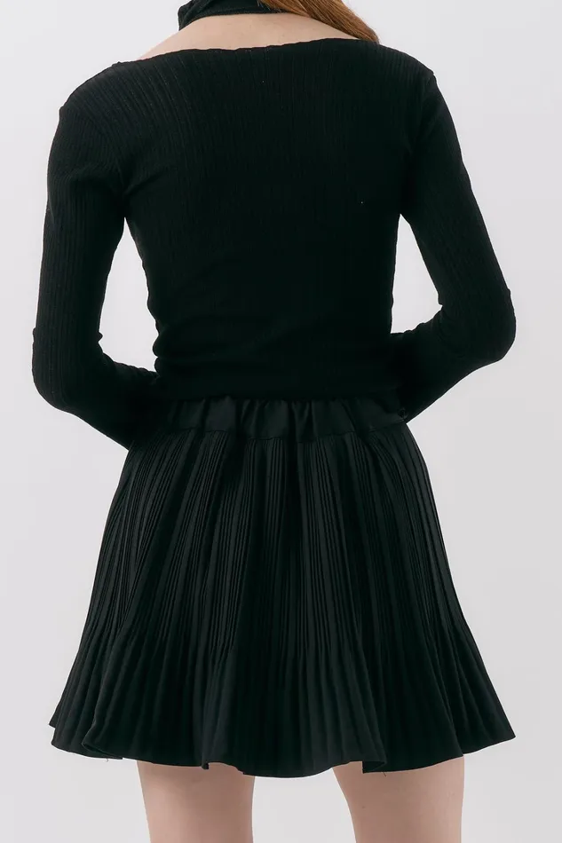 Storets Darby Pleated Skorts Women Skorts