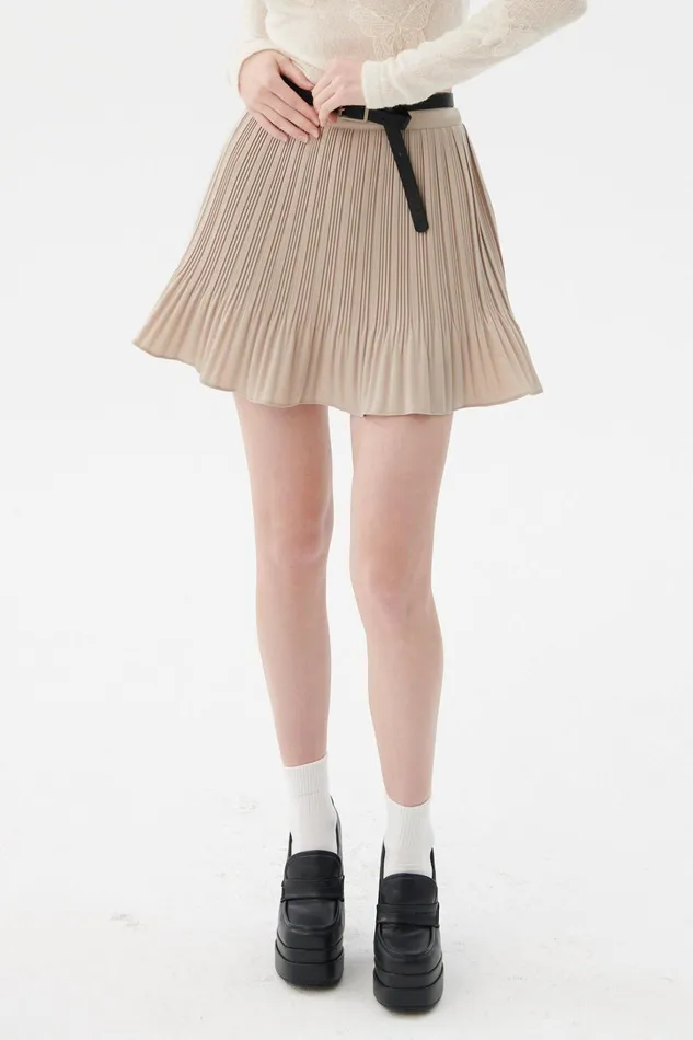 Storets Darby Pleated Skorts Women Skorts