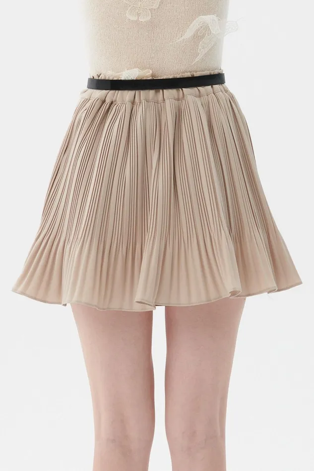 Storets Darby Pleated Skorts Women Skorts
