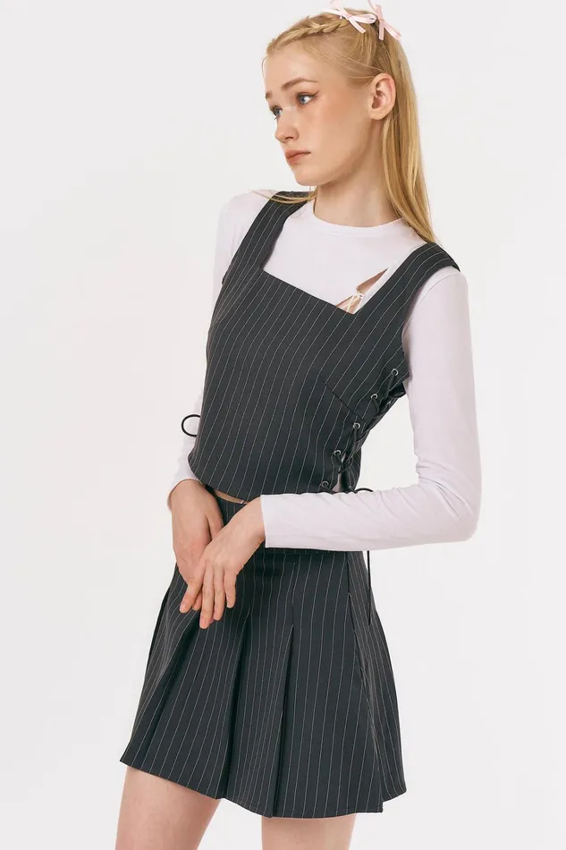 Storets Ivy Striped Top Women Tops