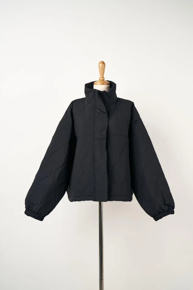 Storets Jade Quilted Jacket Women Jackets and Coats