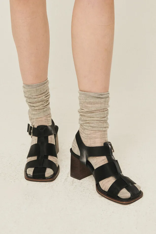 Storets Joe Chunky Platform Sandals Women Shoes