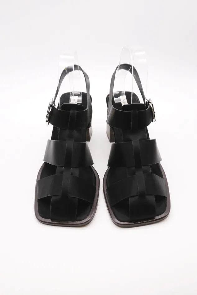 Storets Joe Chunky Platform Sandals Women Shoes