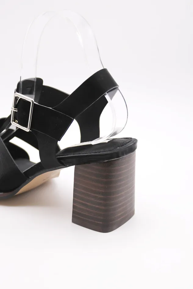 Storets Joe Chunky Platform Sandals Women Shoes
