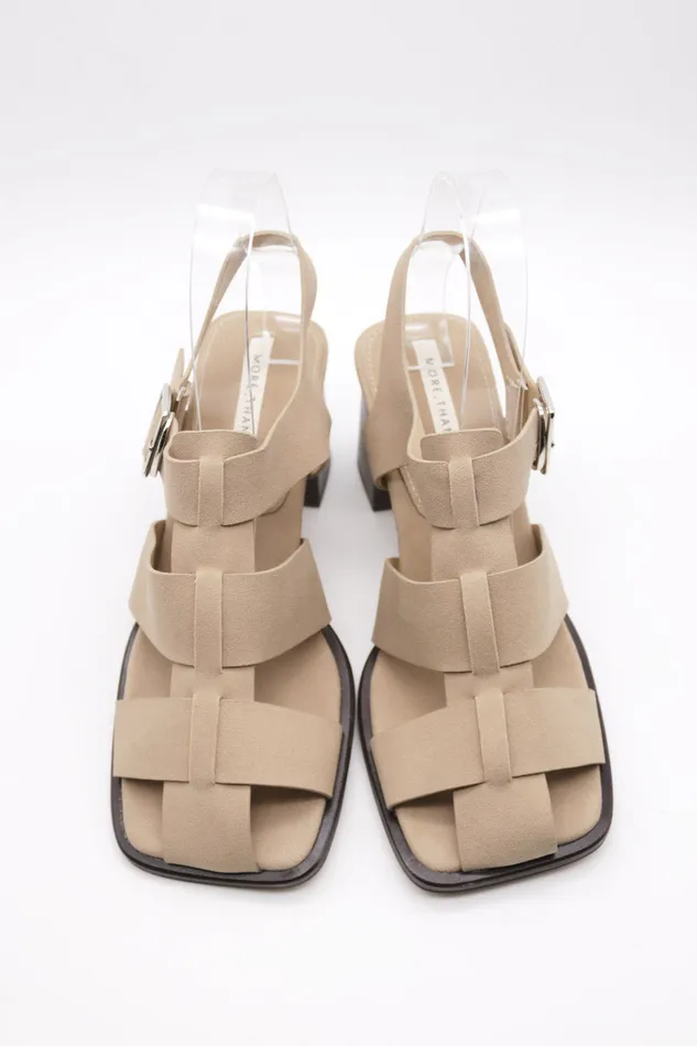Storets Joe Chunky Platform Sandals Women Shoes