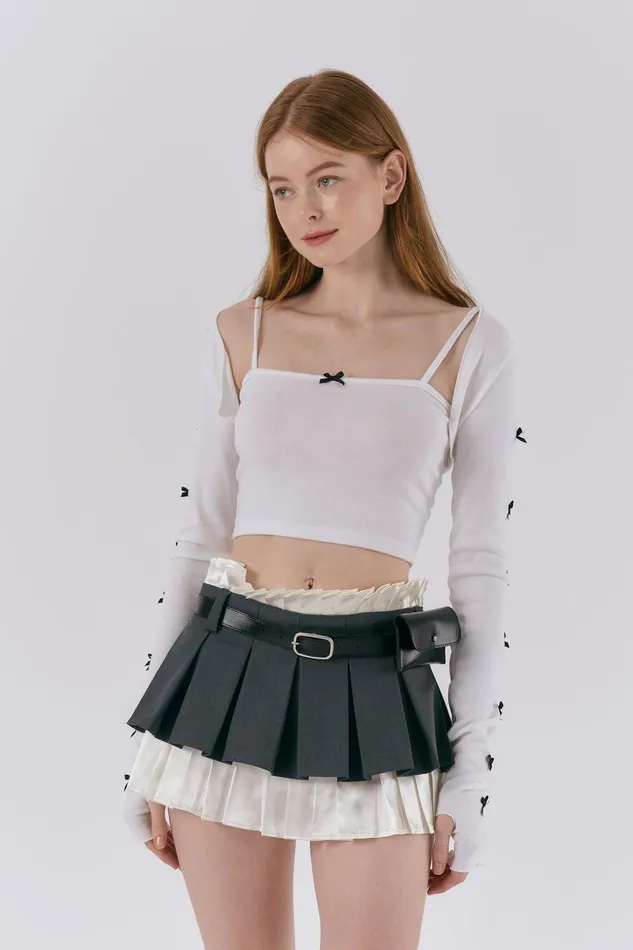 Storets Justin Petite Pocket Belt Women Bags