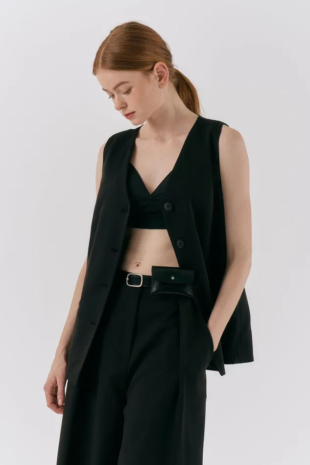 Storets Justin Petite Pocket Belt Women Bags