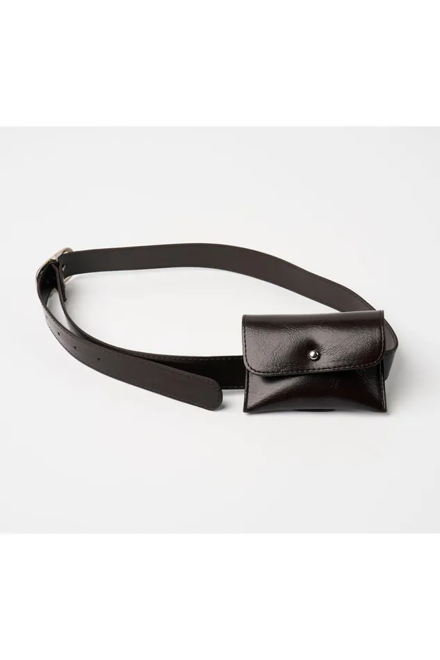 Storets Justin Petite Pocket Belt Women Bags