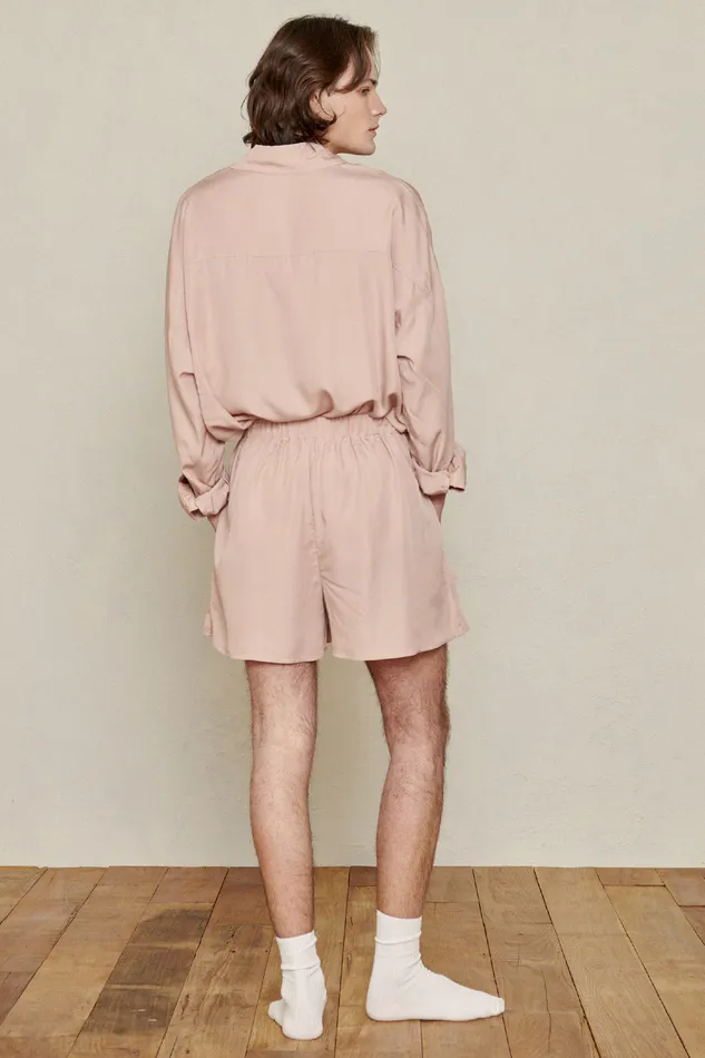 Storets Lounge Bamboo Shorts Women Shorts