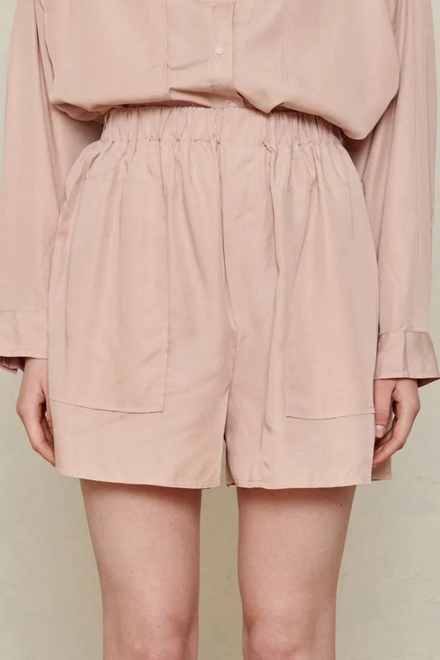 Storets Lounge Bamboo Shorts Women Shorts