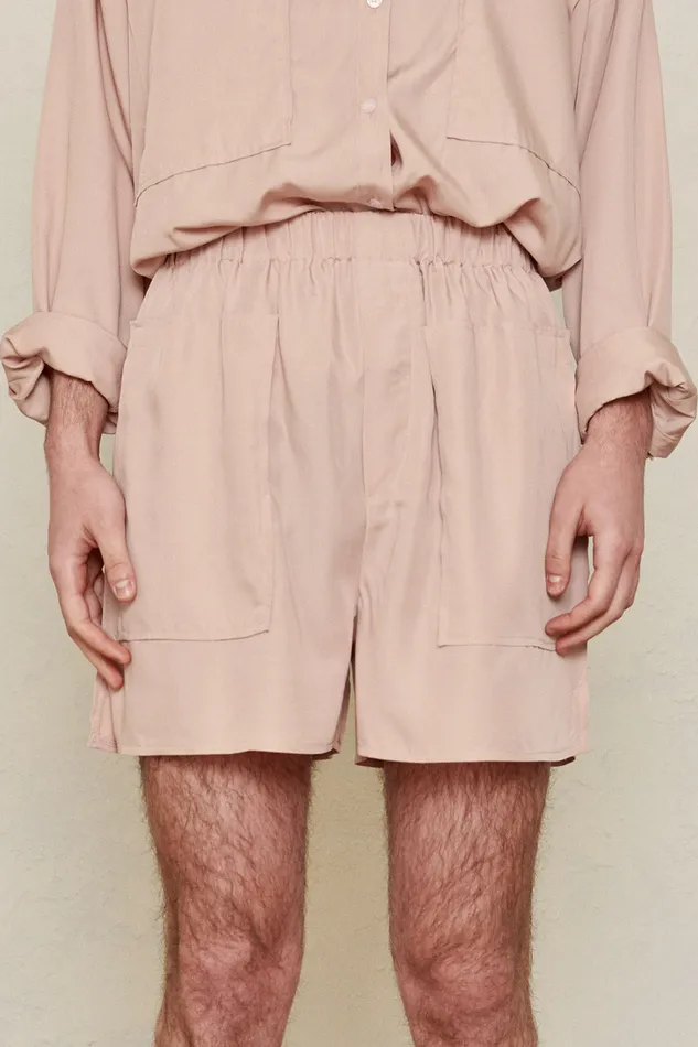 Storets Lounge Bamboo Shorts Women Shorts