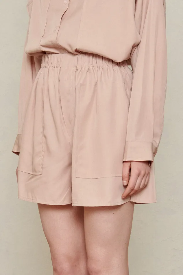 Storets Lounge Bamboo Shorts Women Shorts