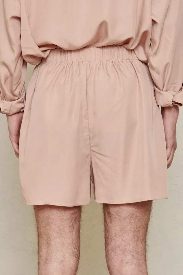 Storets Lounge Bamboo Shorts Women Shorts
