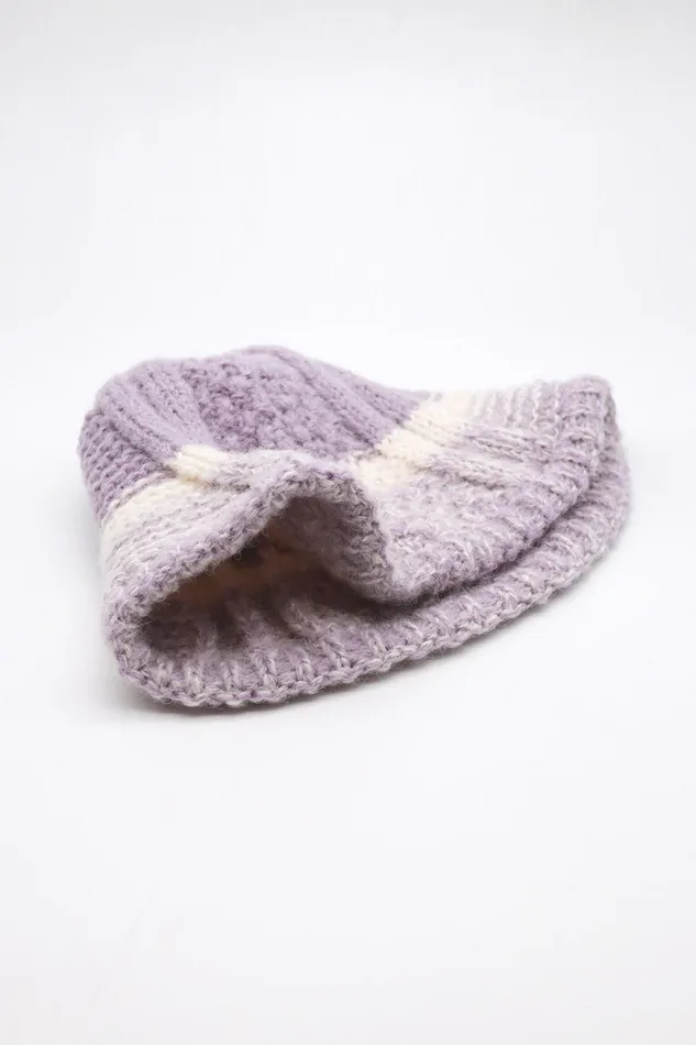 Storets Luara Knit Bucket Hat Women HairandHats
