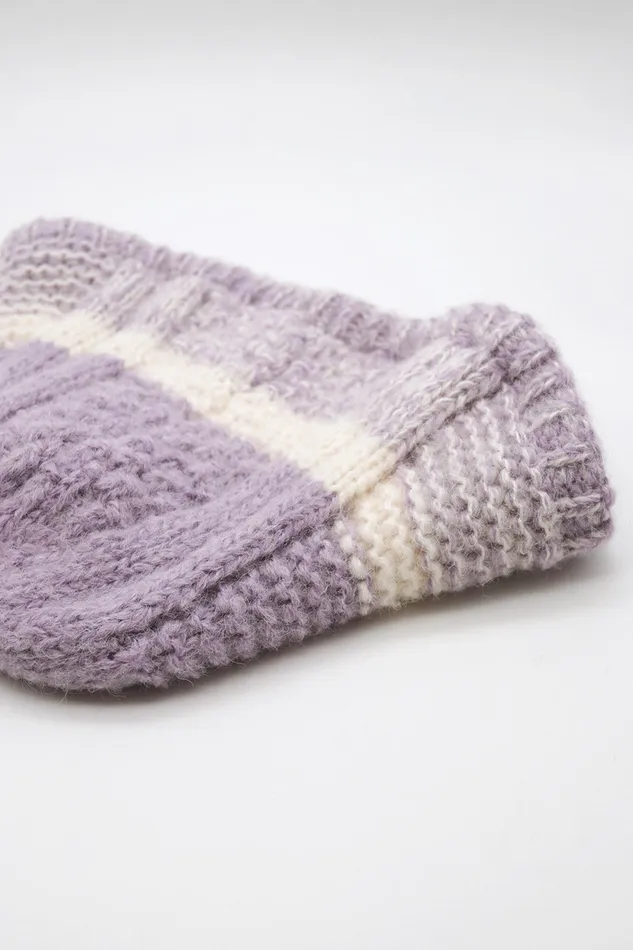 Storets Luara Knit Bucket Hat Women HairandHats