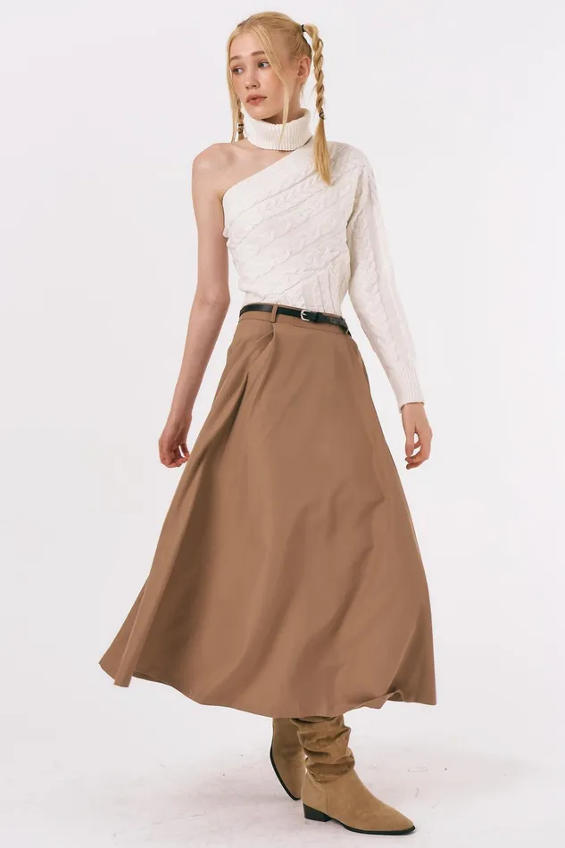 Storets Lucia Oneshoulder Sweater Top Women Tops