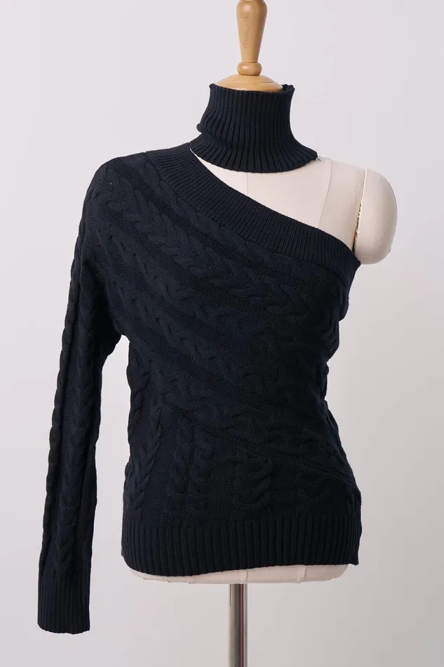 Storets Lucia Oneshoulder Sweater Top Women Tops