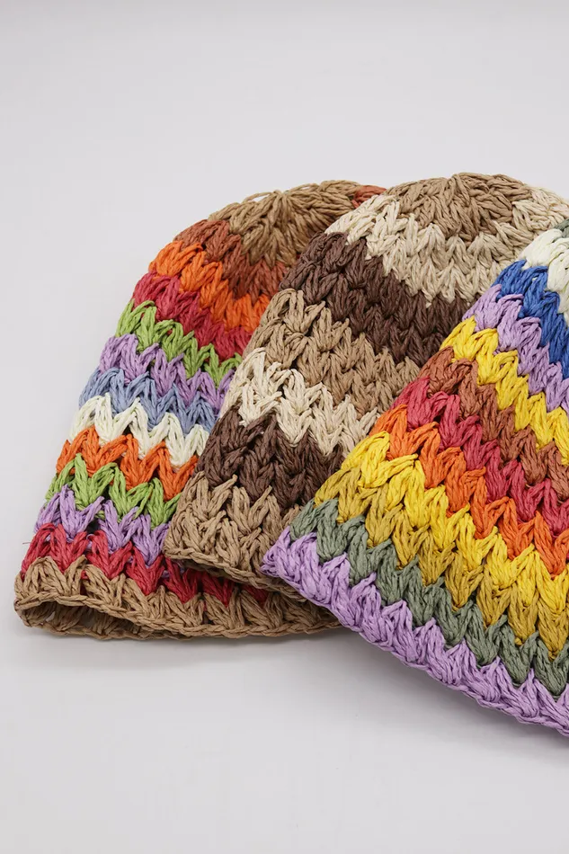 Storets Mahina Crochet Bucket Hat Women HairandHats