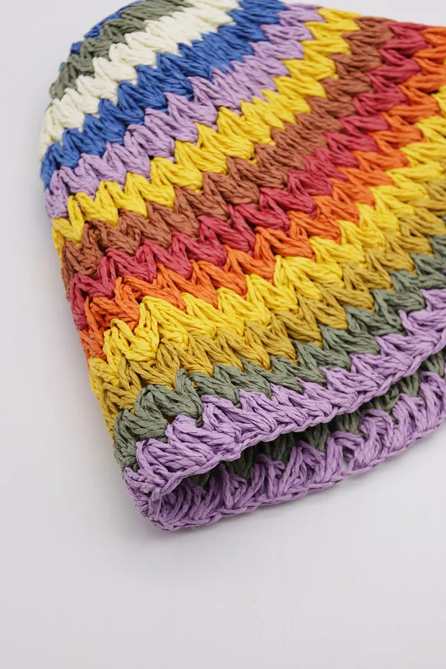Storets Mahina Crochet Bucket Hat Women HairandHats